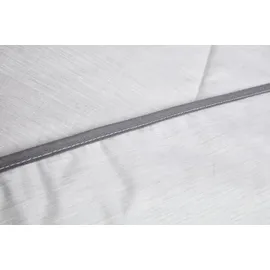 Blackroll Recovery Summer Decke (Größe 135x200cm, grau)