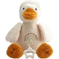 Sterntaler Spieluhr Ente Edda 25cm, weiss