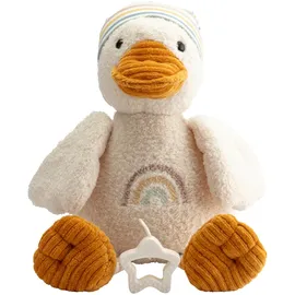 Sterntaler Spieluhr Ente Edda 25cm, weiss