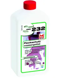 HMK S232 Fleckenschutz wassergelöst 1l