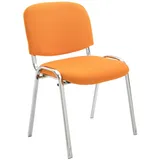 Chrom Stoff orange