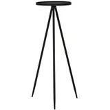 Light & Living Couchtisch Ø 35 x 98,5 cm Grau