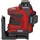 Stier Kreuzlinienlaser SKL 3x360°, 520nm, grün, 1/4" und 5/8" Gewinde im Koffer