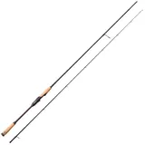 Savage Gear Revenge Sg6 Medium Game Spinnrute - Black - 2.13 m - 7-25 g