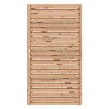 OSMO Gartentor Rhombus Typ B 98 x 179 cm Douglasie