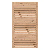 OSMO Gartentor Rhombus Typ B 98 x 179 cm Douglasie