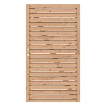 OSMO Gartentor Rhombus Typ B 98 x 179 cm Douglasie