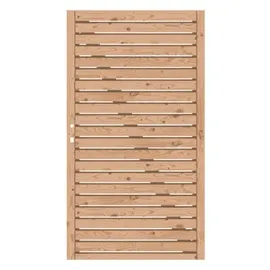 OSMO Gartentor Rhombus Typ B 98 x 179 cm Douglasie