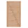 OSMO Gartentor Rhombus Typ B 98 x 179 cm Douglasie