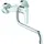 Grohe Eurosmart Einhand-Spültischbatterie Ausladung 276 mm, chrom