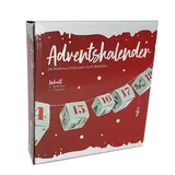 Spetebo 24 Weihnachtsboxen zum befüllen - Adventskalender