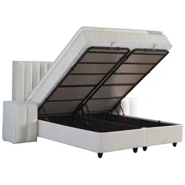 pointhome 160 x 200 cm H3/H4 Boxspringbett