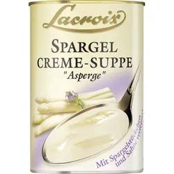 Lacroix Spargelcreme-Suppe 400ML