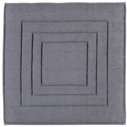 Vossen Vossen Badematten Feeling flanell - 7400 Handtücher   Grau 