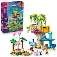 LEGO Friends & Baumhaus