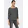 Only ONLALBA 3/4 Top Grau XS