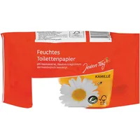 Jeden Tag Feucht Toilettenpapier Kamille 70 Stück