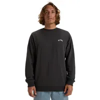 BILLABONG Arch Cr Sweatshirt - Raven - L