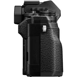 OM System OM-D E-M10 Mark IV schwarz + 14-42 mm EZ