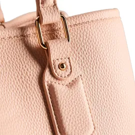 Valentino Brixton Shopper Kunstleder Pink
