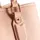 Valentino Brixton Shopper Kunstleder Pink