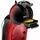 Krups Nescafé Dolce Gusto Mini Me KP 120H kirschrot