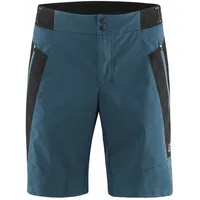 Löffler Men Bike Shorts Voyage-E CSL Herren petrol 46