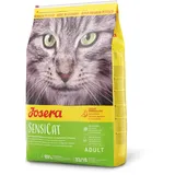 Josera SensiCat für empfindliche Katzen 8x400 g