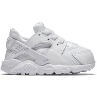 Nike Air Huarache Run Triple White (TD) - EU 22 - Weiß - 22