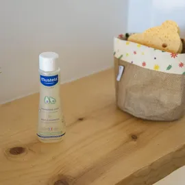 Mustela Gentle Shampoo 200ml, 200 ml, getestet