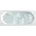 Rechteck-Whirlwanne UAE181OBR2A2V01