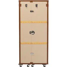 Kare Barschrank Venezia 64 x 145 x 60 cm Beige