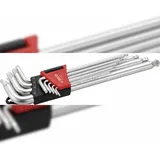 CIMCO 9-teilig SPEZIAL Sechskantschlüssel-Set