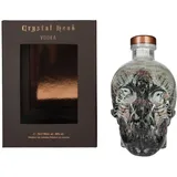 Crystal Head Vodka John Alexander Artist Series 40% Vol. 0,7l in Geschenkbox