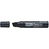 Pentel Permanentmarker N50XL-A 6 St. Schwarz