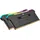 Corsair Vengeance RGB PRO SL schwarz DIMM Kit 16GB (2x8GB) DDR4 3600 MHz, DDR4-RAM, RAM CL18 (18-22-22-42) AMD