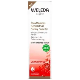 Weleda Granatapfel Straffendes Gesichtsöl 30 ml