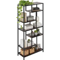 Relaxdays Bücherregal Industrial 0 x 0 x 0 cm