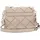 GUESS Schultertasche Zaina Flap Shoulder Bag Stone