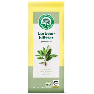 Lebensbaum Lorbeerblatt ganz bio