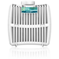 Blanc HYGIENIC Duftkartusche mit reinen ätherischen Duftölen, 1 Kartusche je SET, bis zu 90 Tage anhaltende Duftintensität