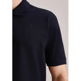 Seidensticker Poloshirt blau XXL