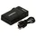 Duracell Ladegerät mit USB Kabel für DR9967/LP-E10