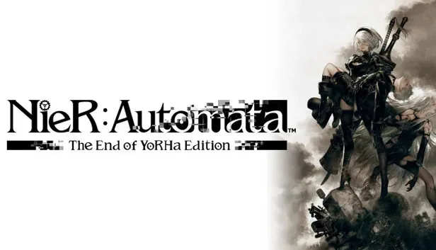 NieR:Automata The End of The YoRHa Edition