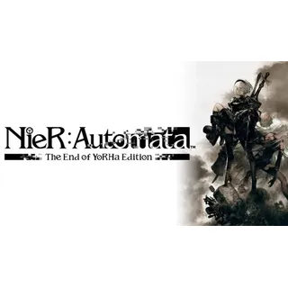 NieR:Automata The End of The YoRHa Edition