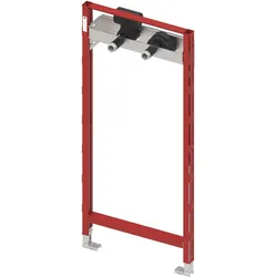 TECEprofil Bad-/Duschmodul 1120mm f. Aufputz-Armaturen m Hygienebox