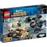 LEGO 76001 - Batman vs Bane : Verfolgungsjagd im Tumbler