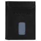 Bugatti Secure Slim Geldbörse schwarz