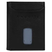 Bugatti Secure Slim Geldbörse schwarz