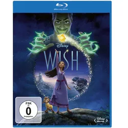 Wish (Blu-Ray)